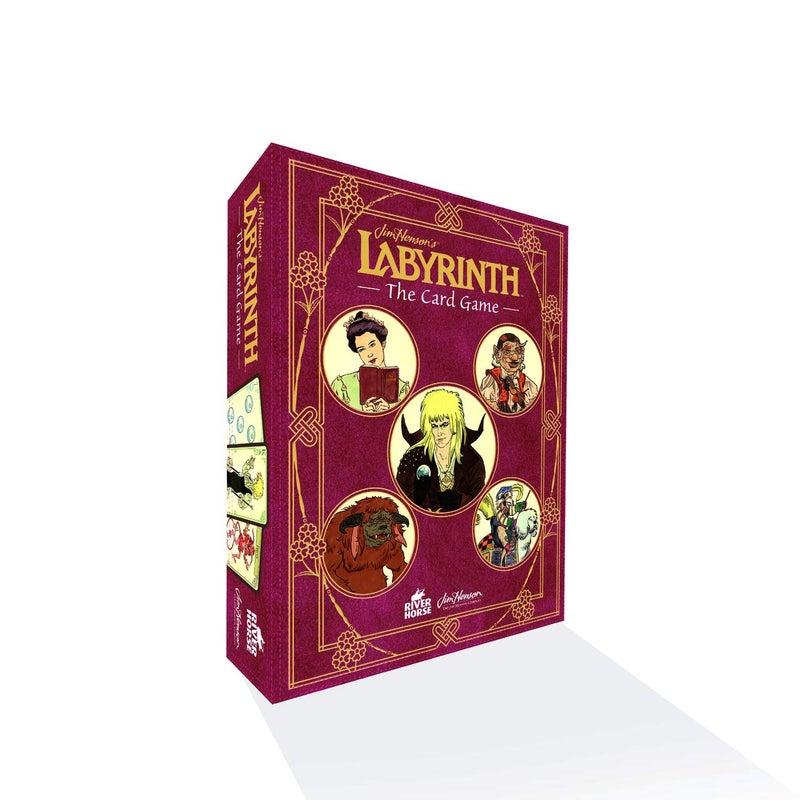 River Horse Labyrinth the Card Game - Image 1